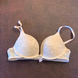 Slight push up bra